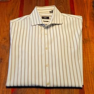 Hugo Boss Men's Dress Shirt